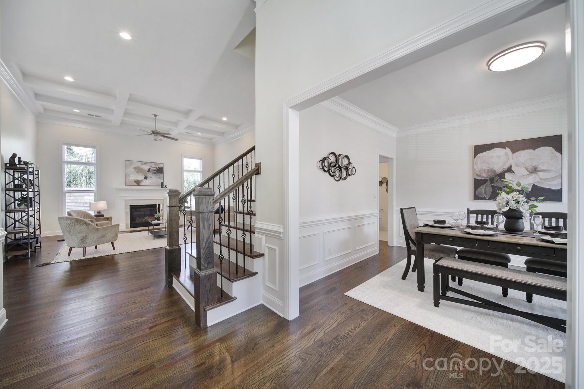 Seven Oaks - Residential