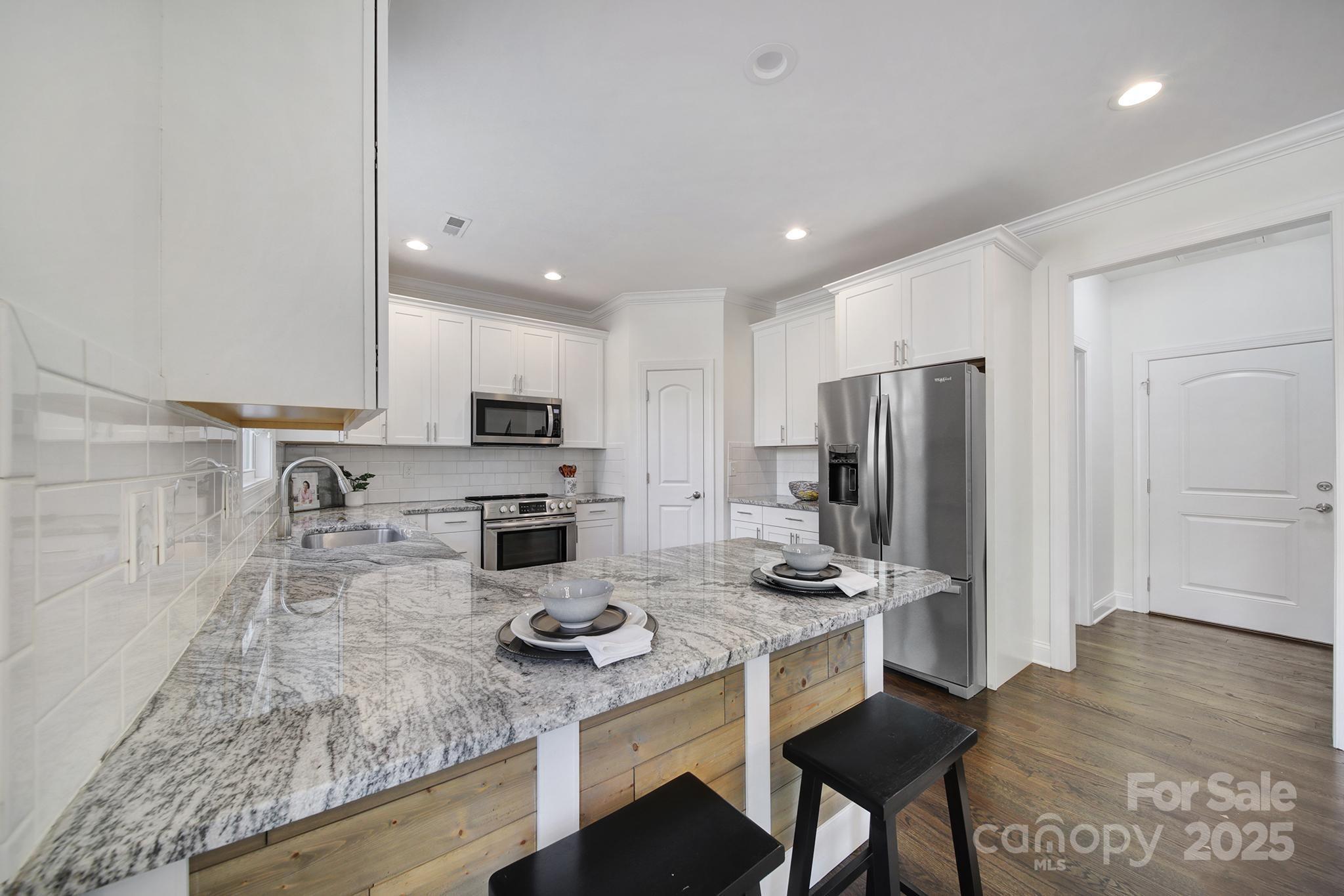 Seven Oaks - Residential