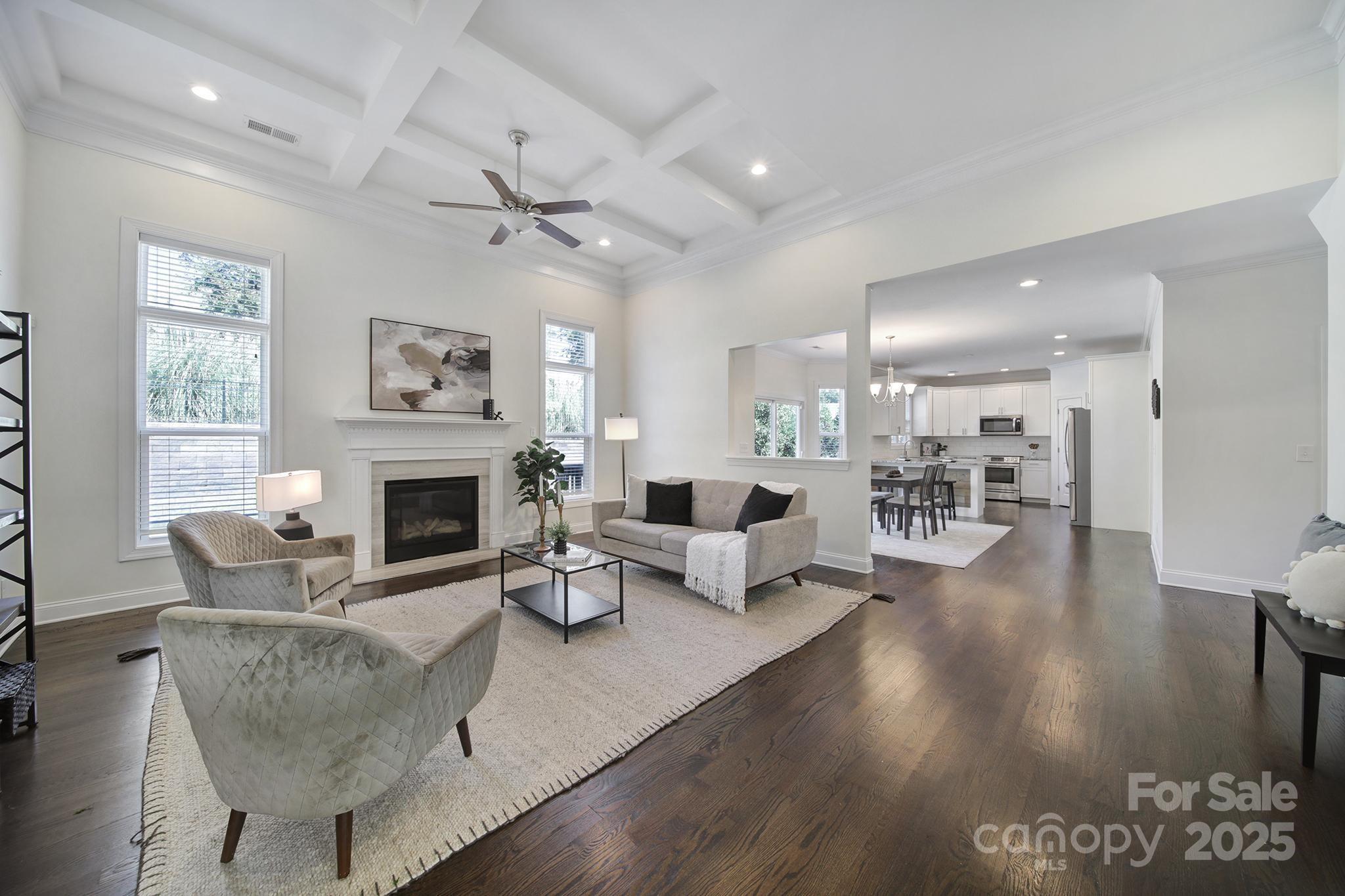 Seven Oaks - Residential