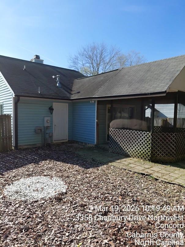 Chadbury - Residential