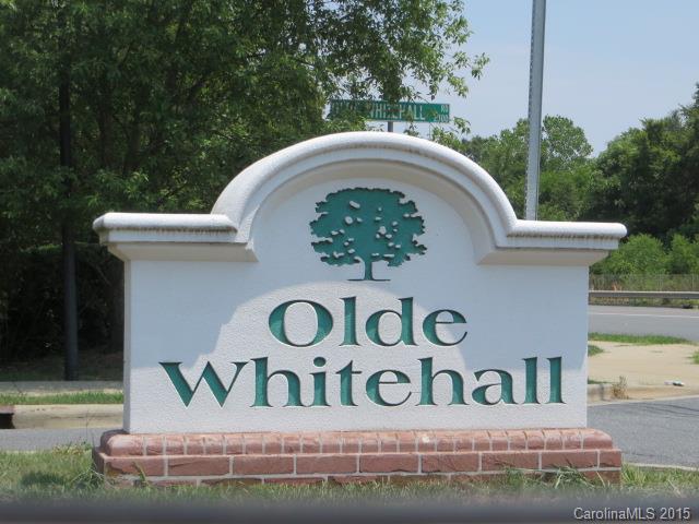 Olde Whitehall - Residential