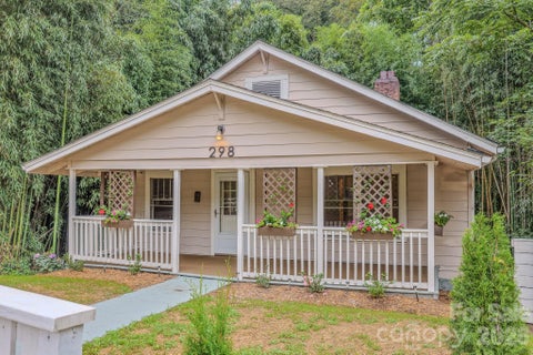 Photo of 298 State Street, Asheville, NC 28806 (MLS # 4416453)