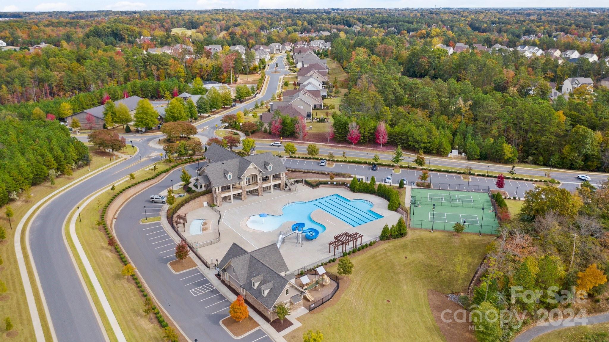 The Palisades - Residential