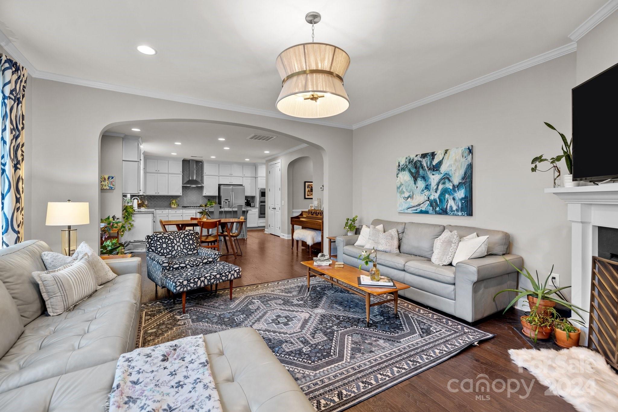 The Palisades - Residential