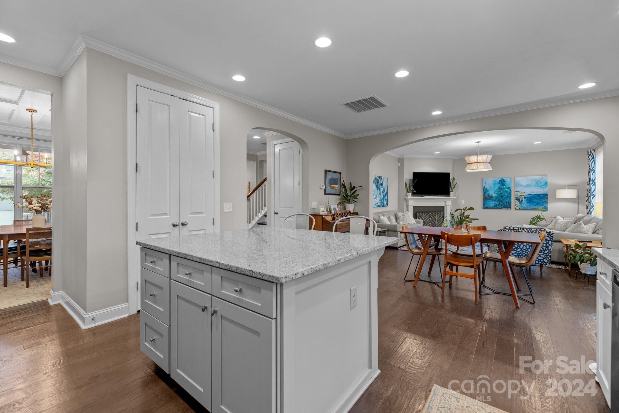 The Palisades - Residential