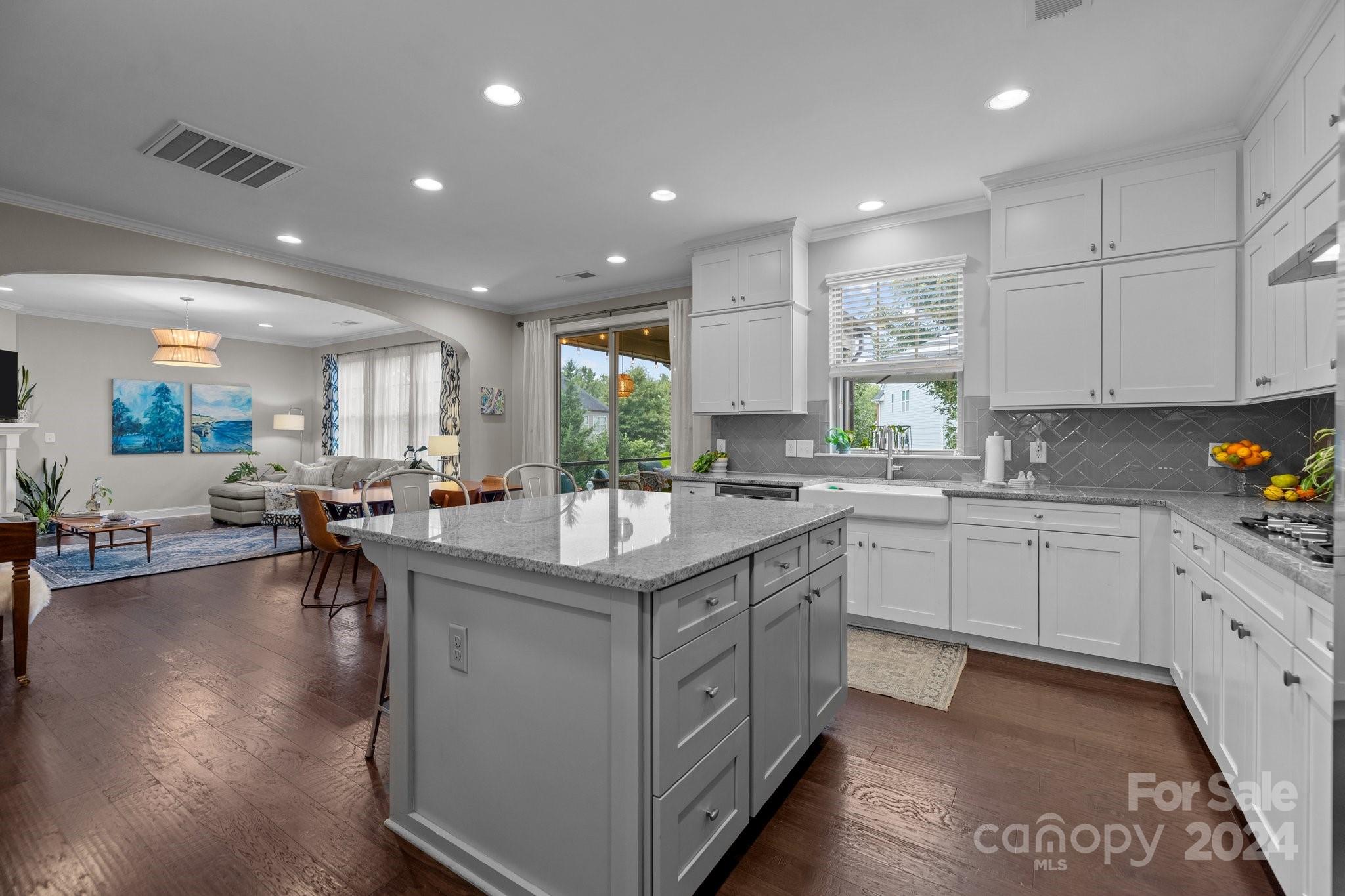 The Palisades - Residential