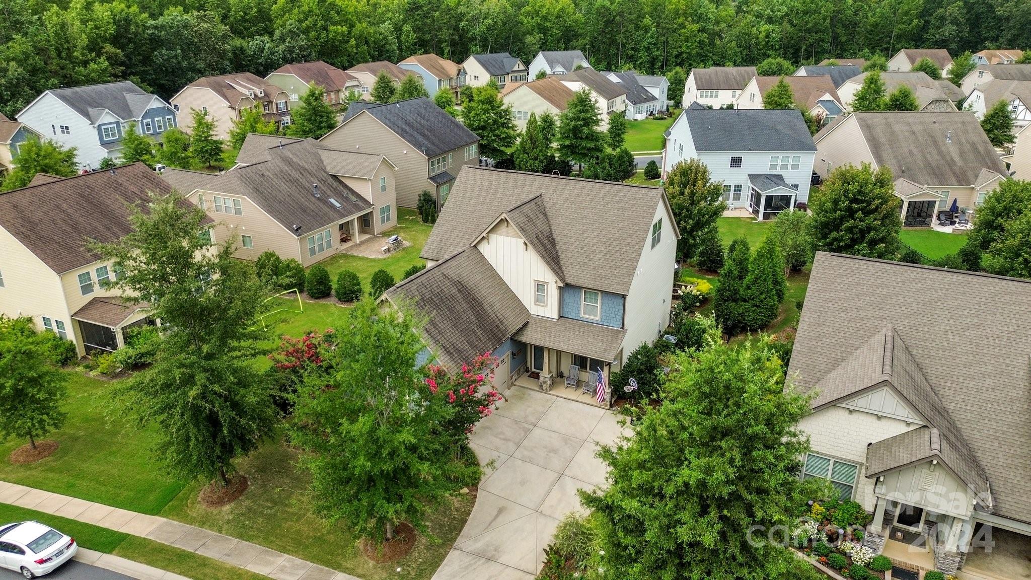 The Palisades - Residential