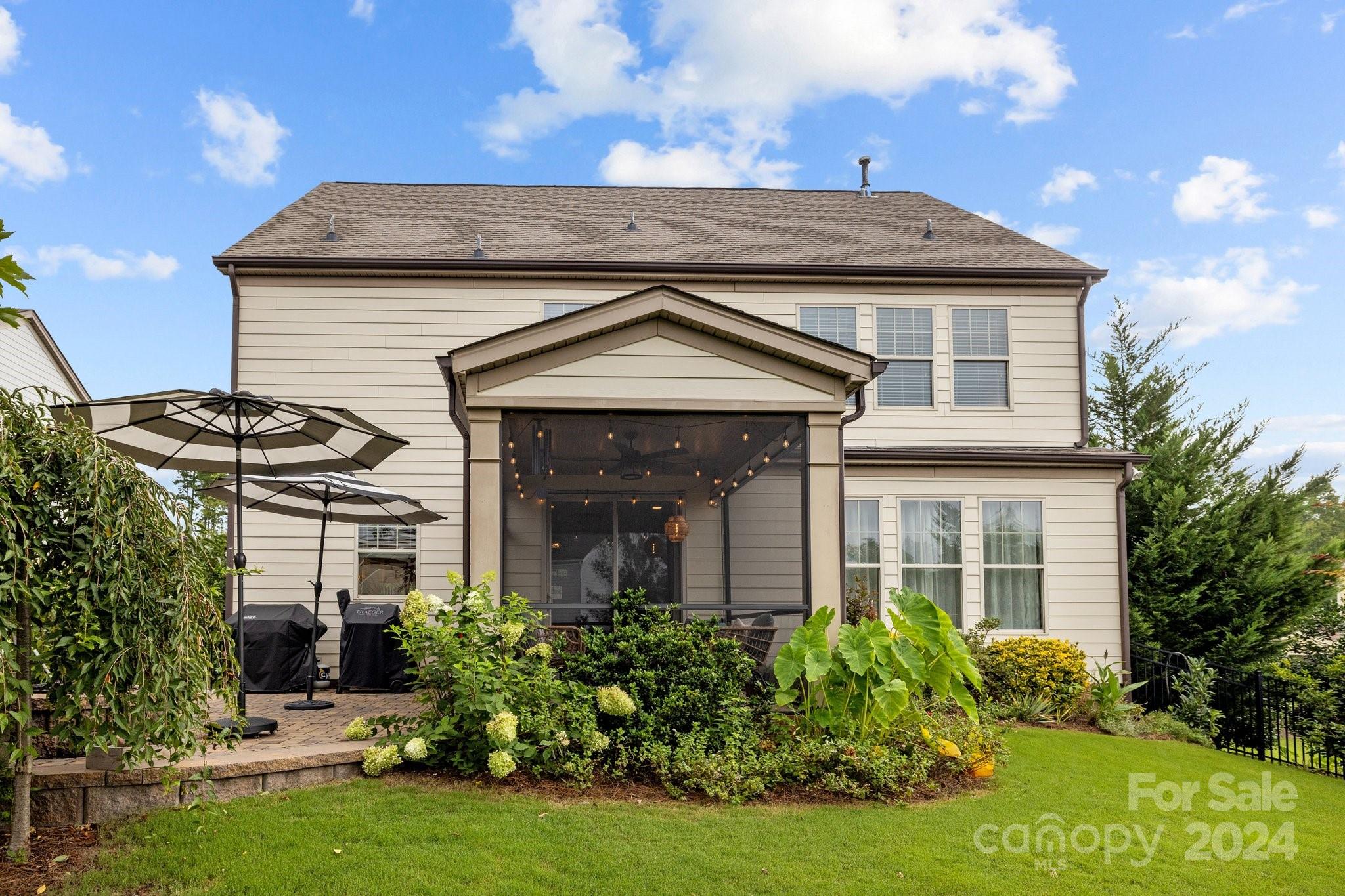 The Palisades - Residential