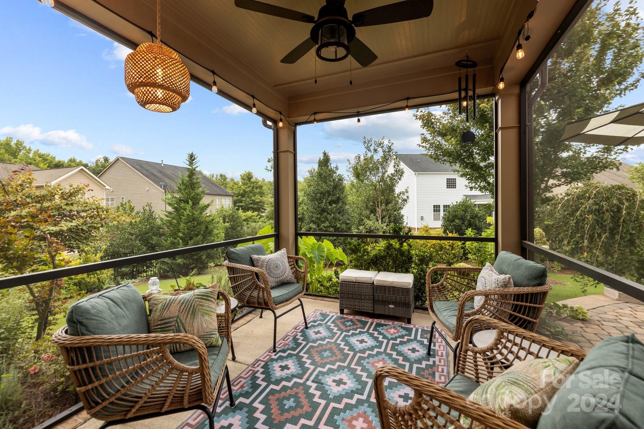 The Palisades - Residential