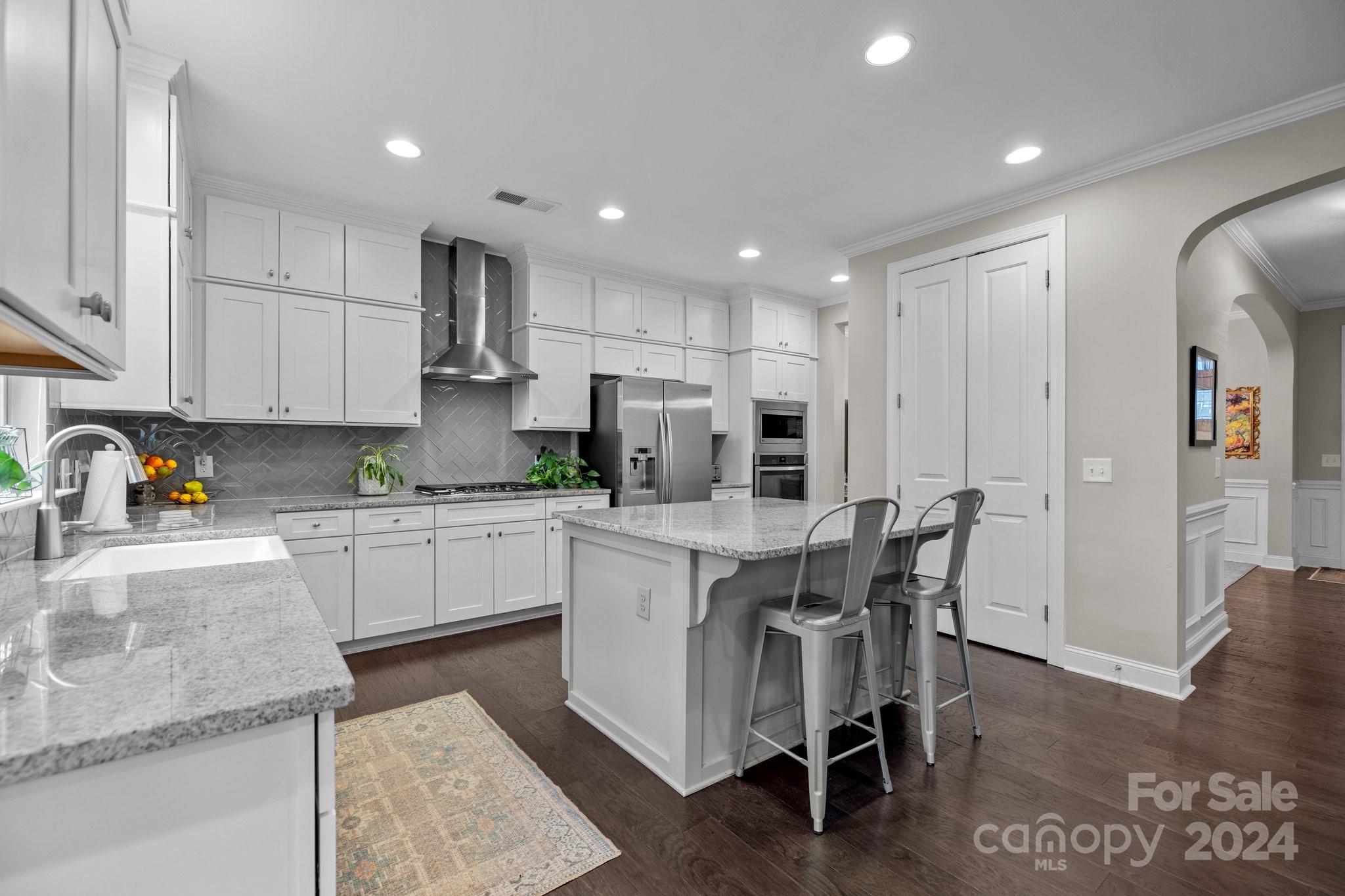 The Palisades - Residential