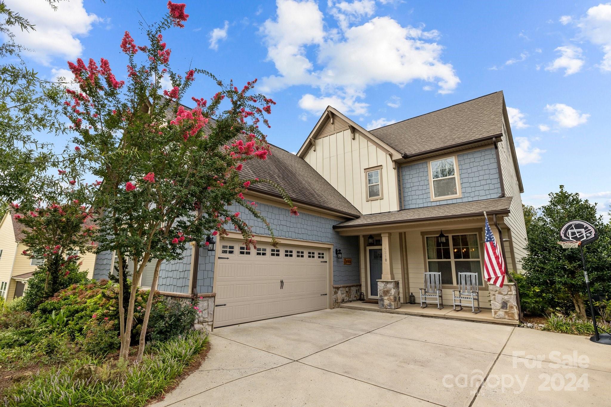 The Palisades - Residential