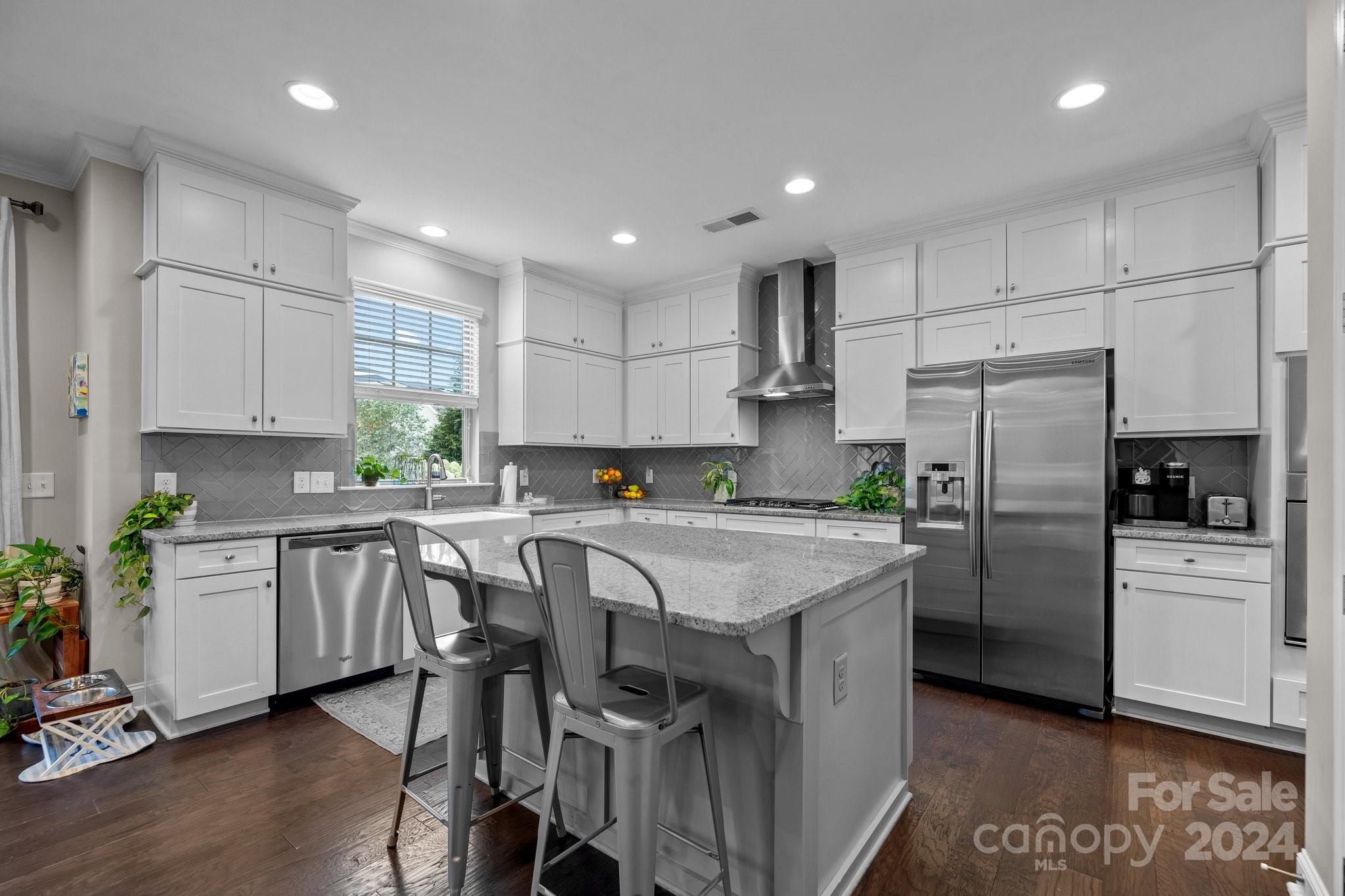 The Palisades - Residential