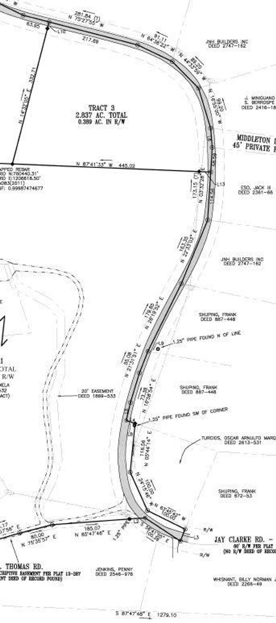 Hard to find acreage only minutes to downtown Morganton or Lenoir.  This approx 2.83 acre parcel has approx 550' of paved road frontage and public water is available at road. Some grassed pasture and balance is wooded. Build your dream home on this acreage site with lots of possibilities. $38,500