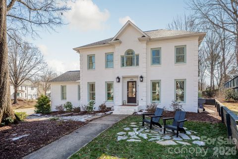 1108 Beauwyck Court Charlotte NC 28211