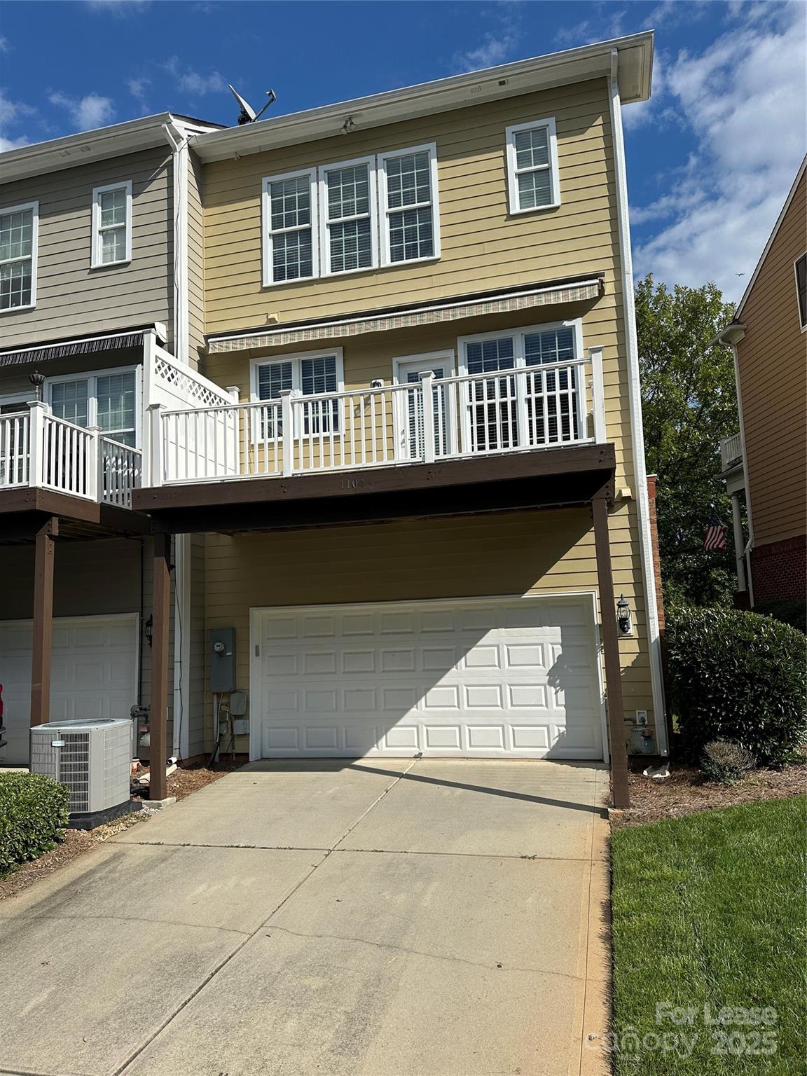 Baxter Village - Residential Lease