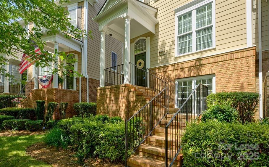 Baxter Village - Residential Lease