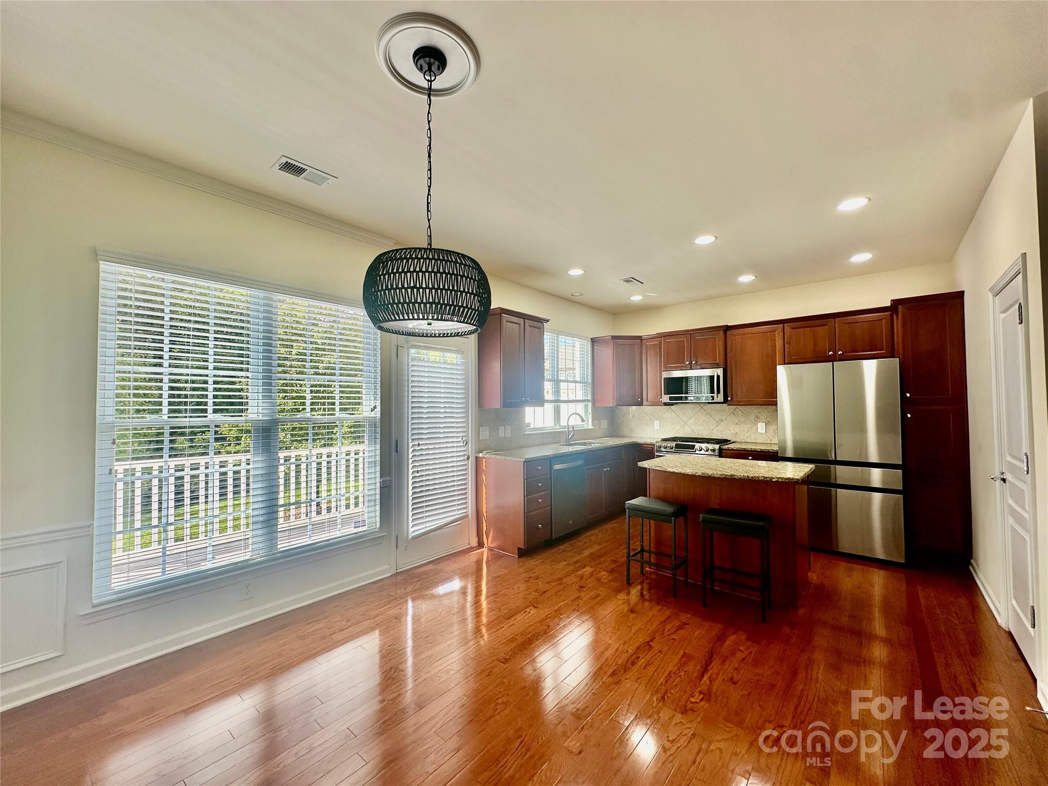 Baxter Village - Residential Lease