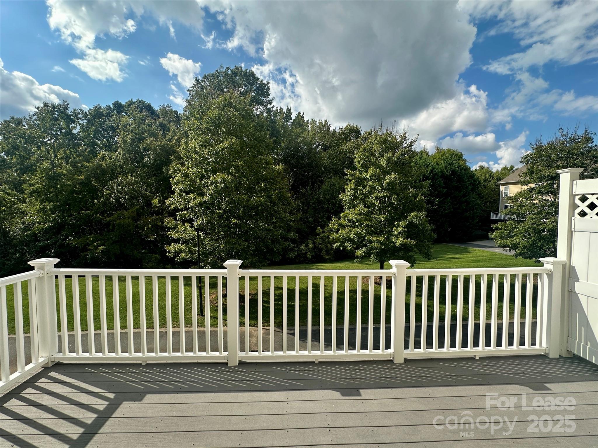 Baxter Village - Residential Lease