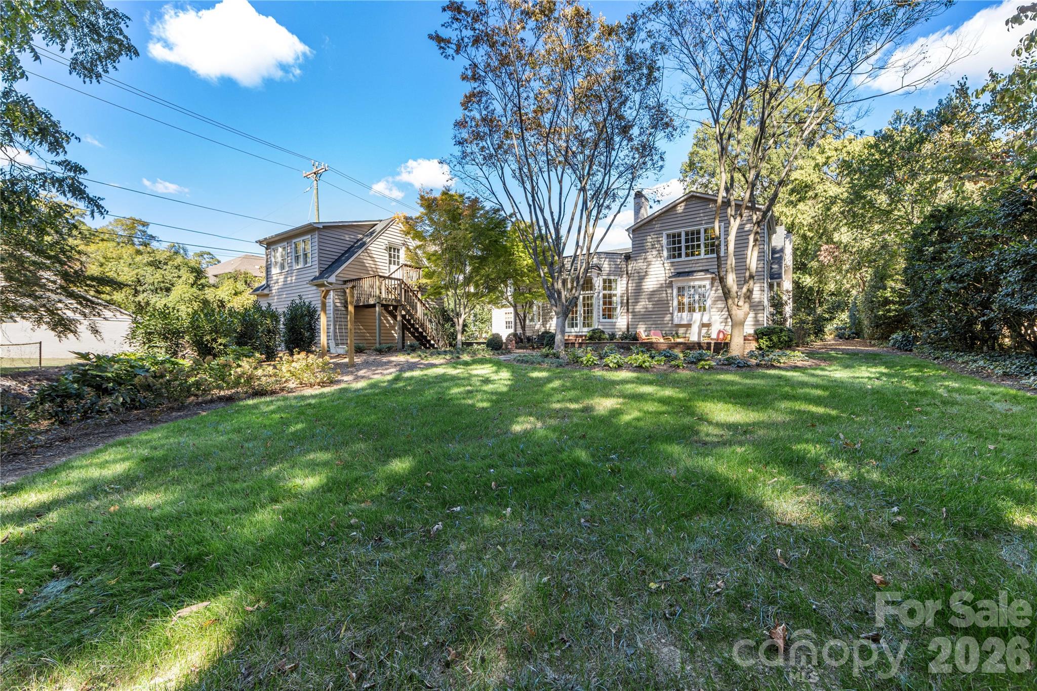 Myers Park - Residential