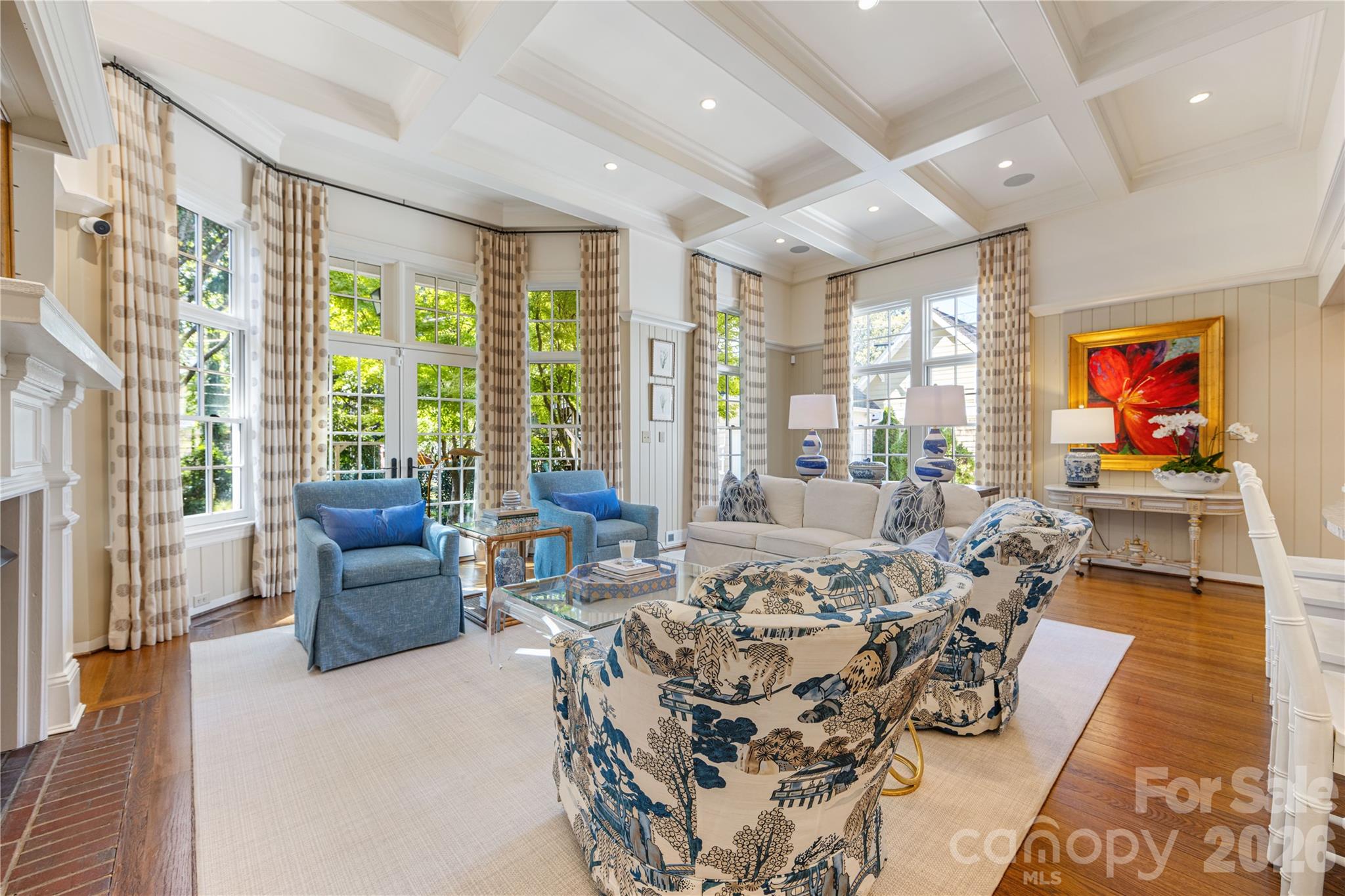 Myers Park - Residential