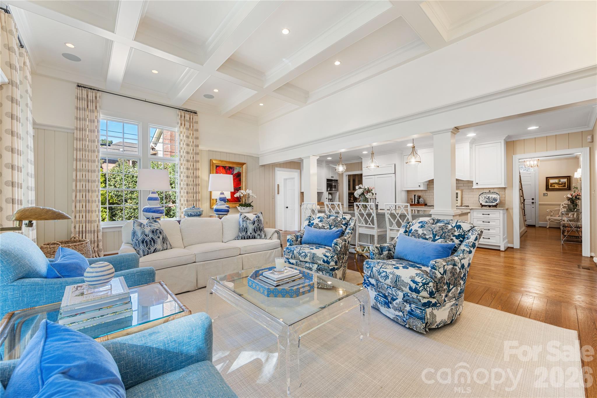 Myers Park - Residential