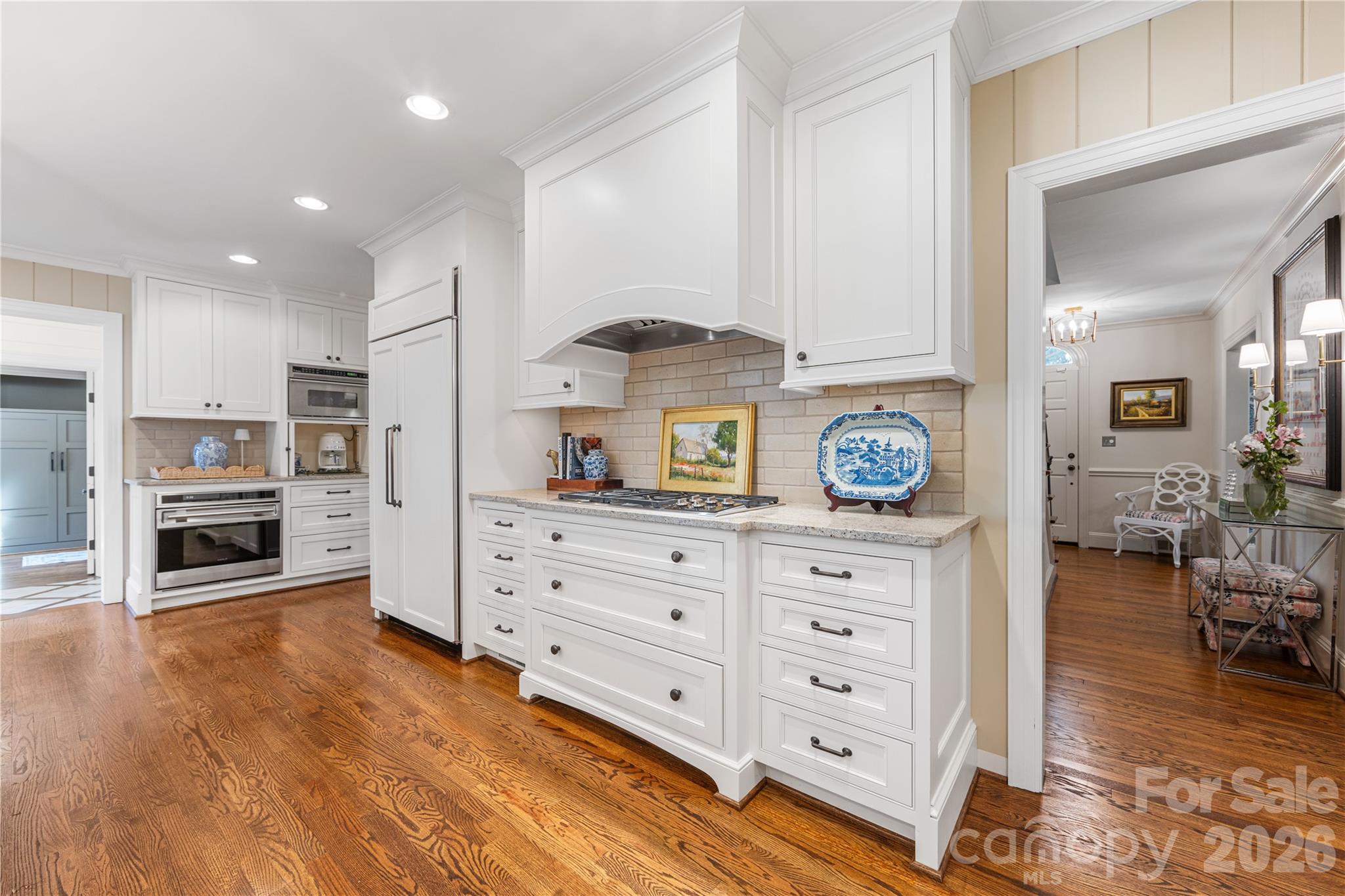 Myers Park - Residential