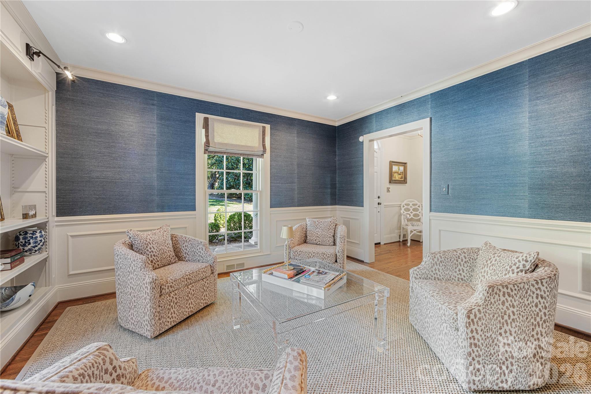 Myers Park - Residential