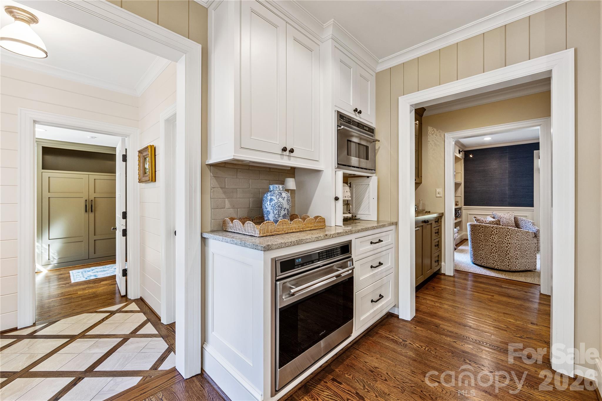 Myers Park - Residential