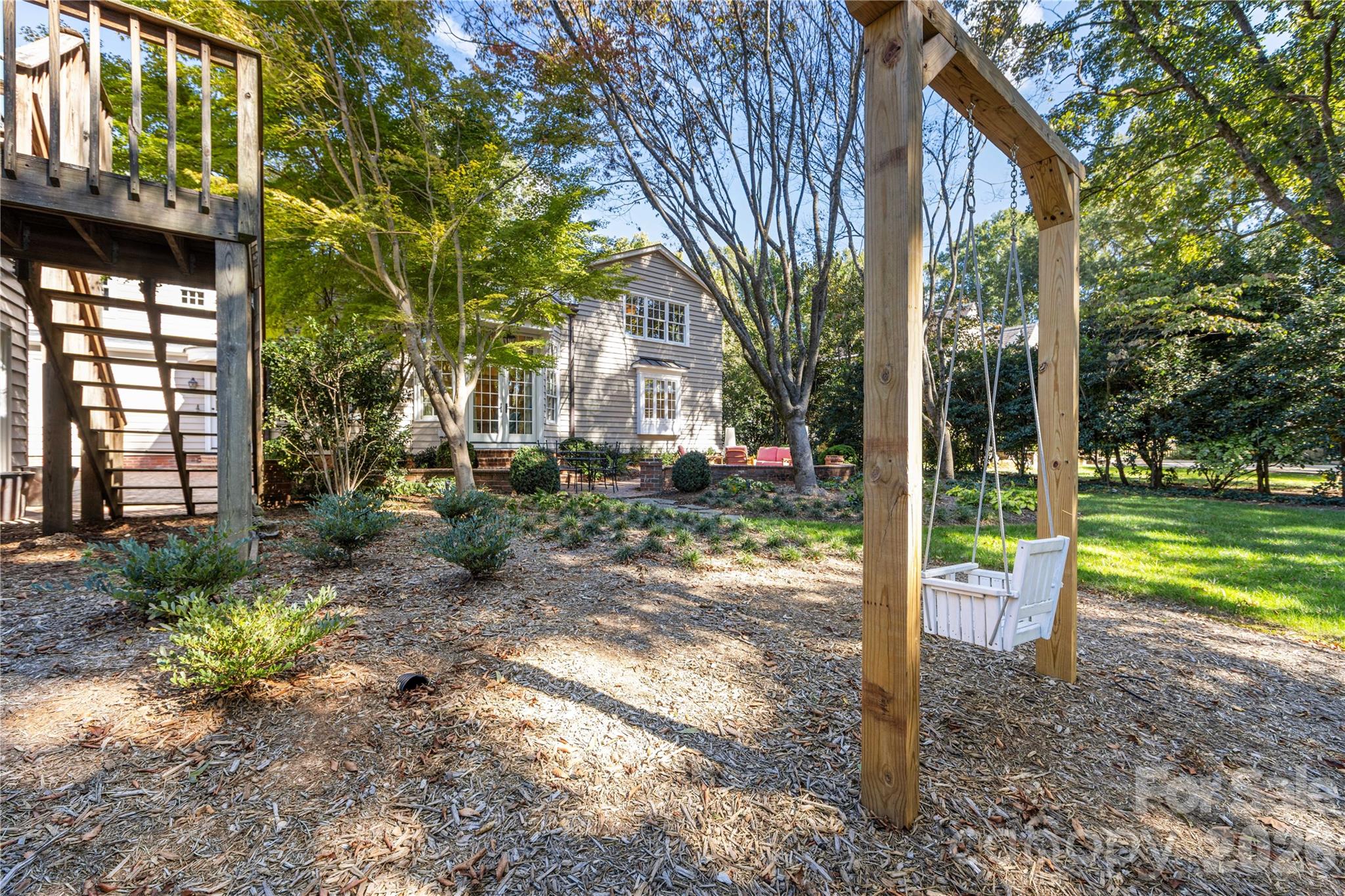 Myers Park - Residential