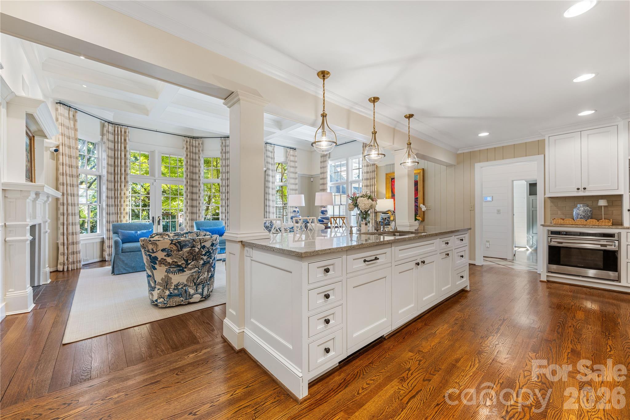 Myers Park - Residential