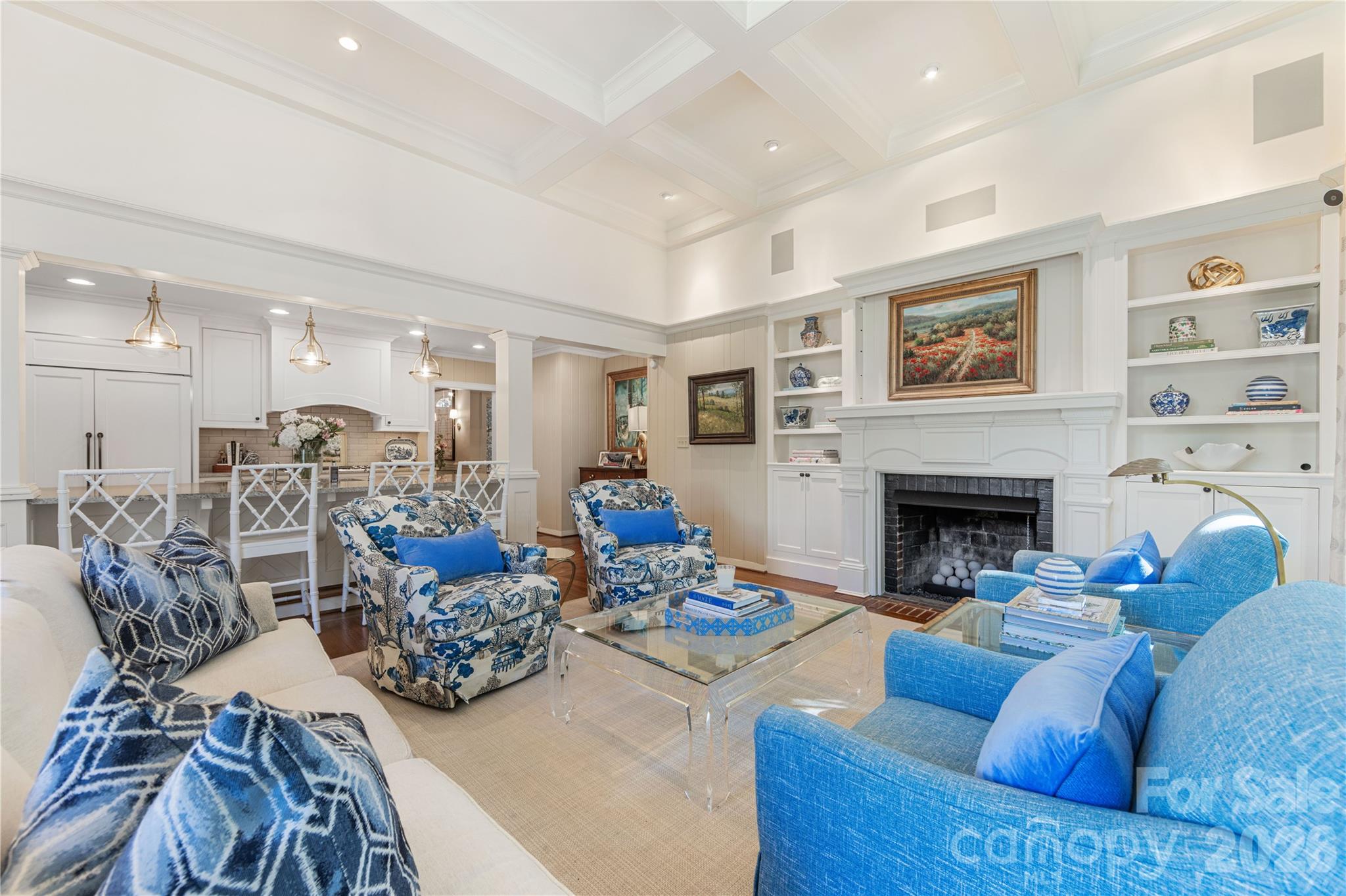 Myers Park - Residential