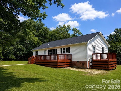 Photo of 505 Addor Road, Pinebluff, NC 28373 (MLS # 4434154)