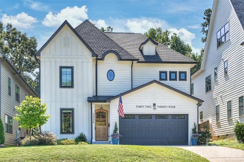 Photo of 3224 E Ford Road, Charlotte, NC 28205 (MLS # 4424757)