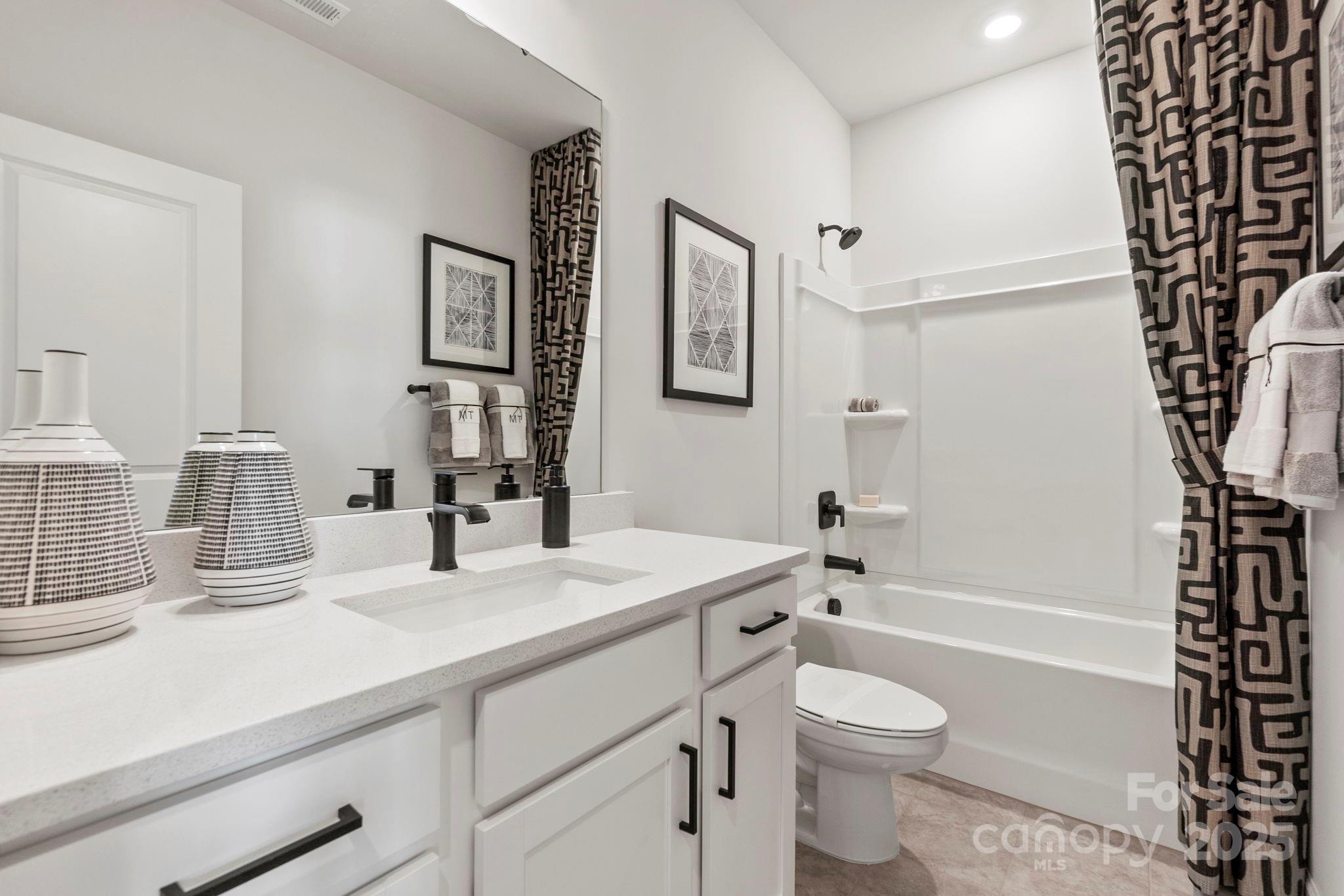 Mineral Springs - Residential