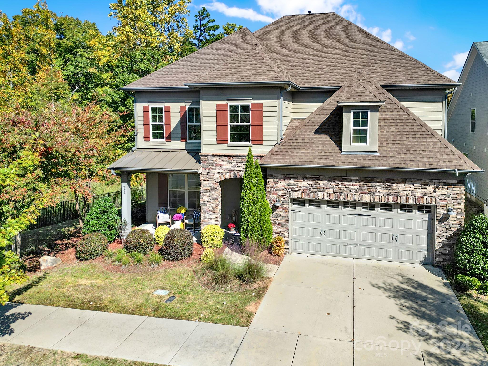 Brayden - Residential