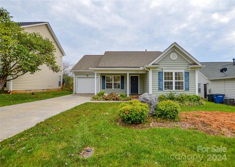 A home in Statesville