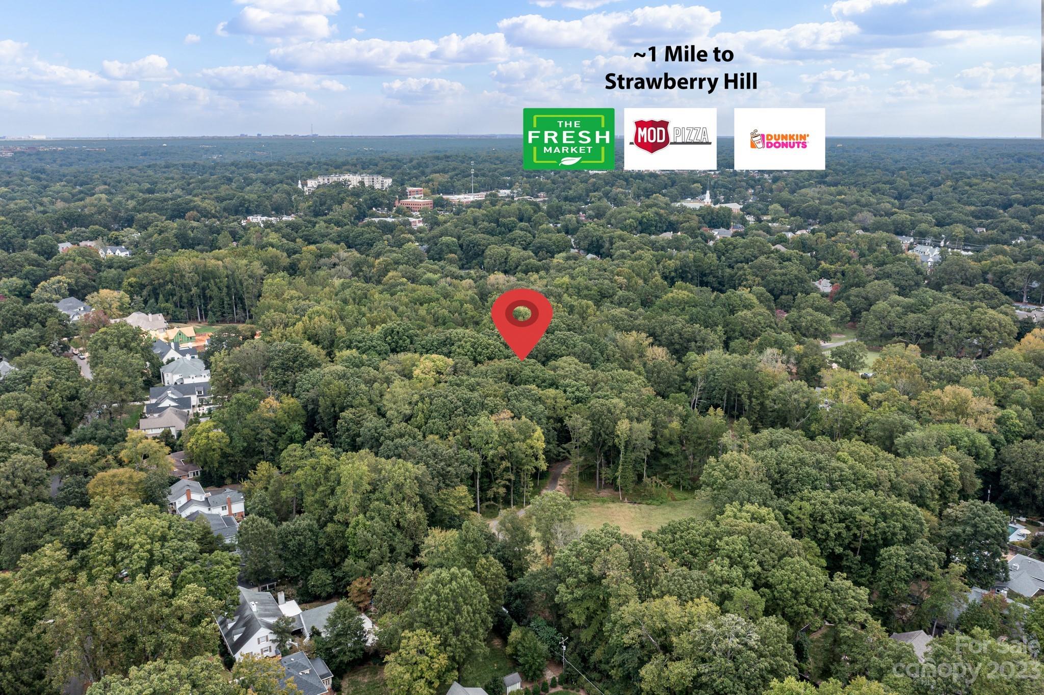 Huntington Park - Residential