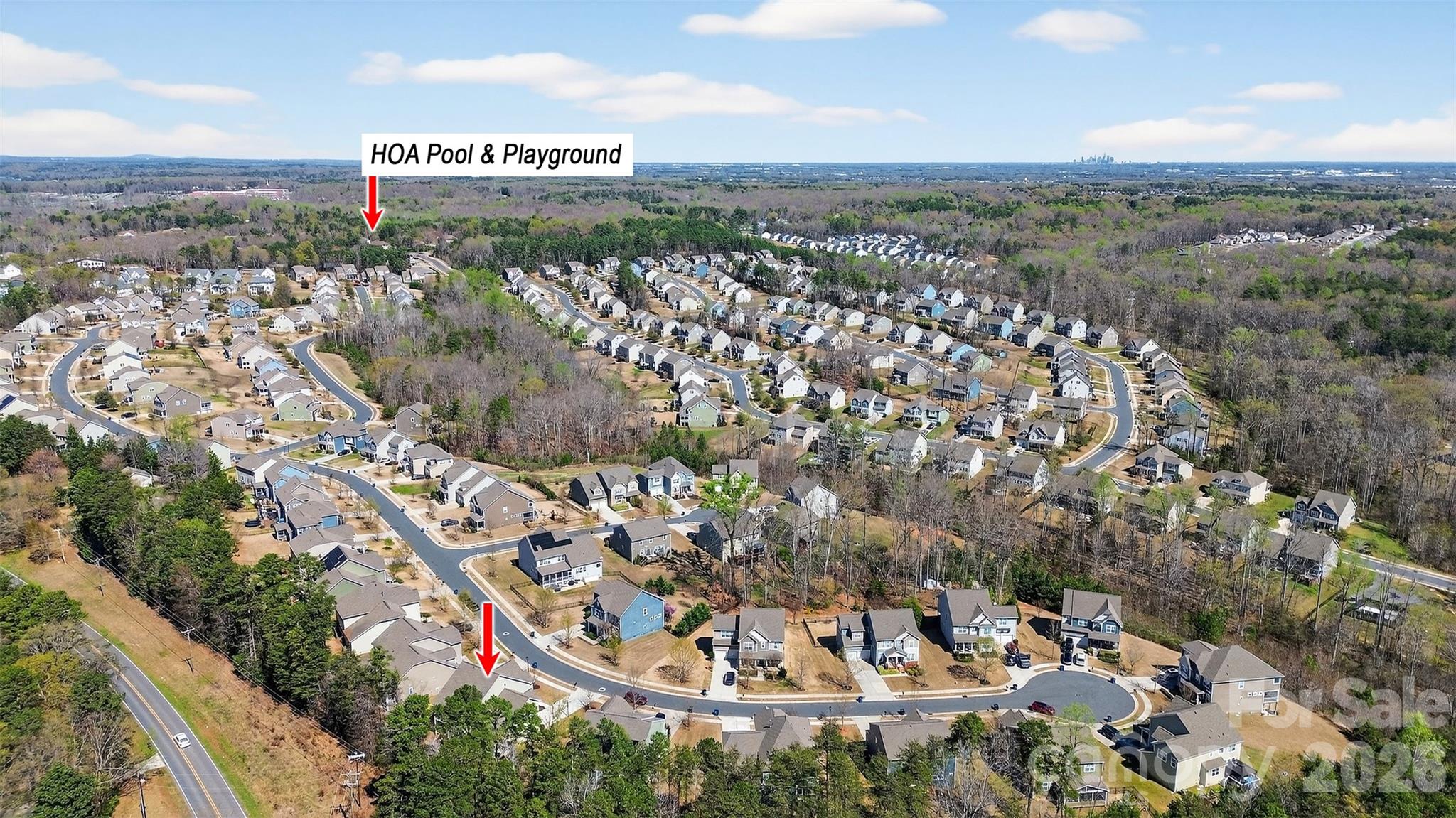 Southern Trace - Residential