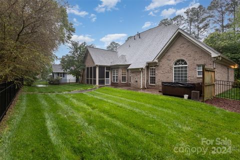 A home in Indian Trail