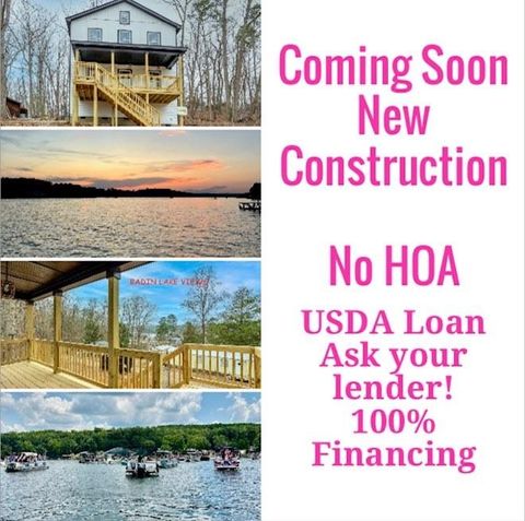 Photo of 123 Tallassee Lane, New London, NC 28127 (MLS # 4351594)