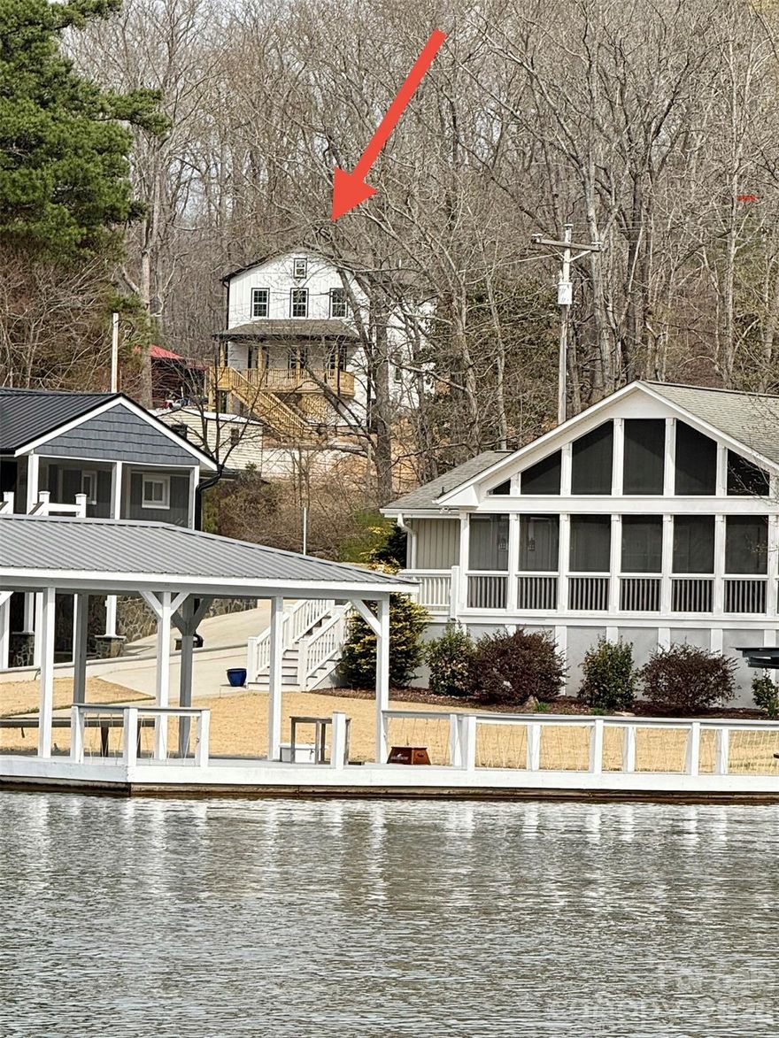 Beautiful new construction home with views of Badin Lake! This 3BR/2.5BA home features an open floor plan, a spacious kitchen with a large island, wood cabinetry, and detailed trim throughout. The primary suite includes a private ensuite bath and custom closet.
Relax or entertain on the inviting front porch while enjoying views. This is not a basic build—there are numerous upgrades throughout the home.
Located near the 5,350-acre Badin Lake and Uwharrie National Forest, offering boating, incredible wildlife, and endless outdoor adventure. Ideal for full-time living, a weekend retreat, or a vacation rental opportunity.
Conveniently located near Old North State Marina for fuel and Scallywags waterfront restaurant, known for great food and live music. Don’t miss the area’s popular Fourth of July lake celebration featuring the boat parade and fireworks.
Within one hour of Charlotte and the Triad. USDA eligible, offering a potential 100% financing option. No HOA.
Photos/virtual staging are from a similar build. Professional photos coming soon.
Circle Drive public boat ramp is located nearby for easy access to the lake for your boat and water toys. Get ready to enjoy summer on the lake!