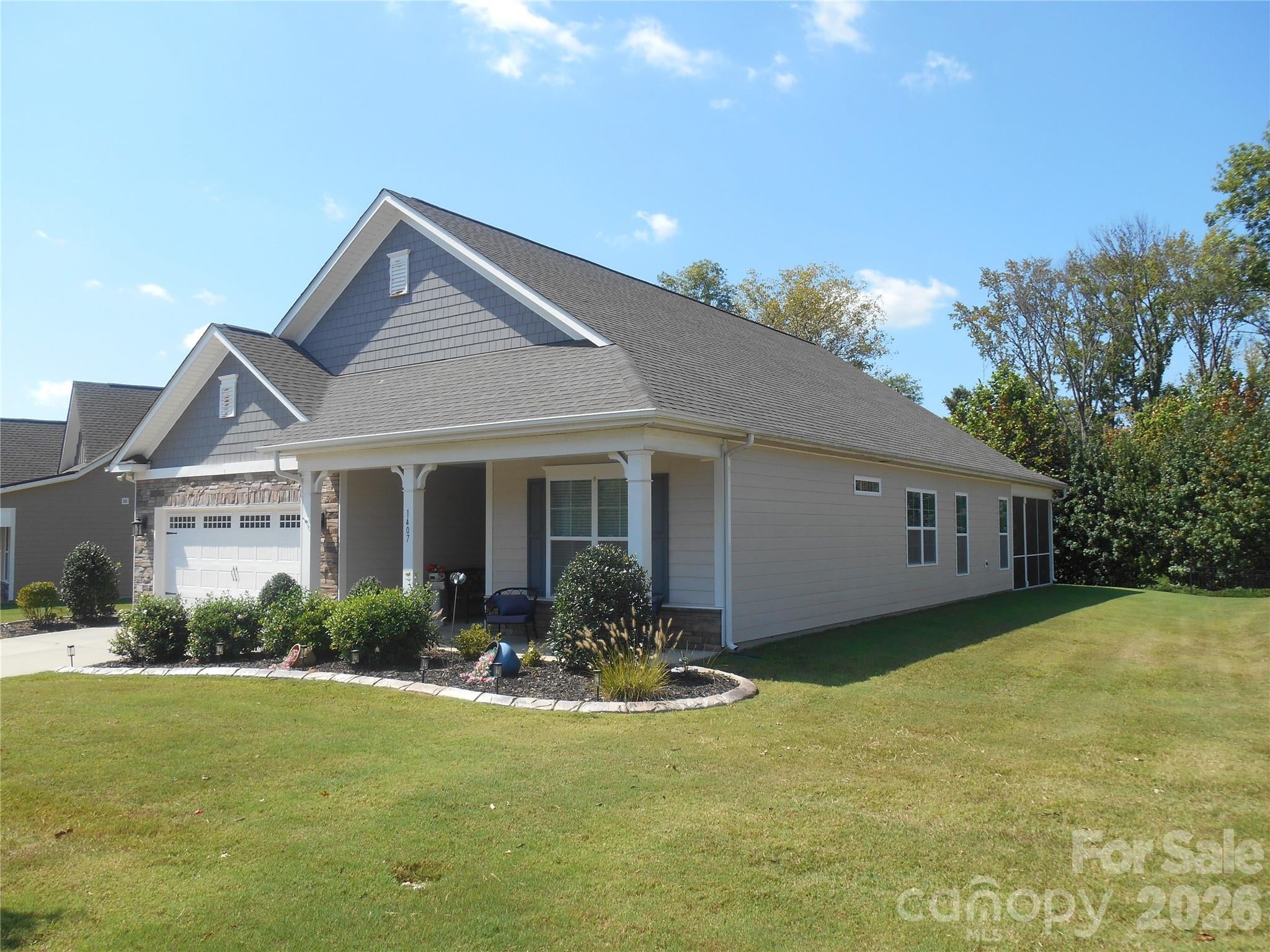 1407 Curling Creek Drive