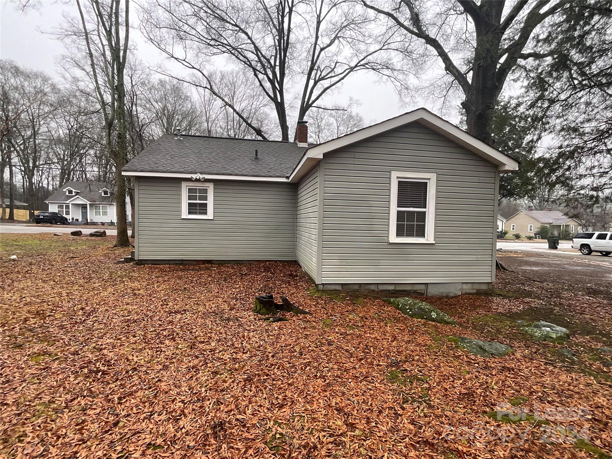 None - Residential Lease