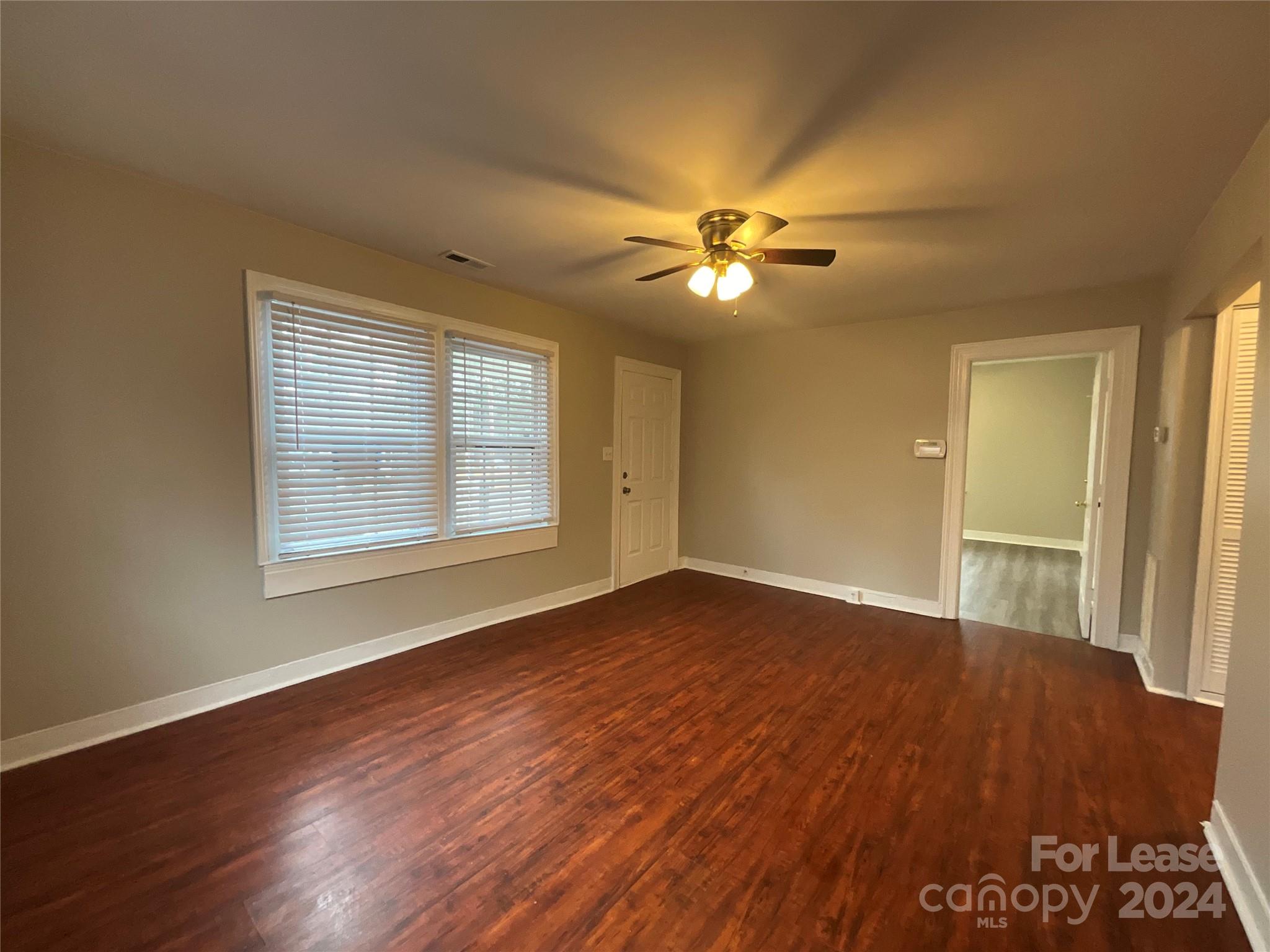 None - Residential Lease