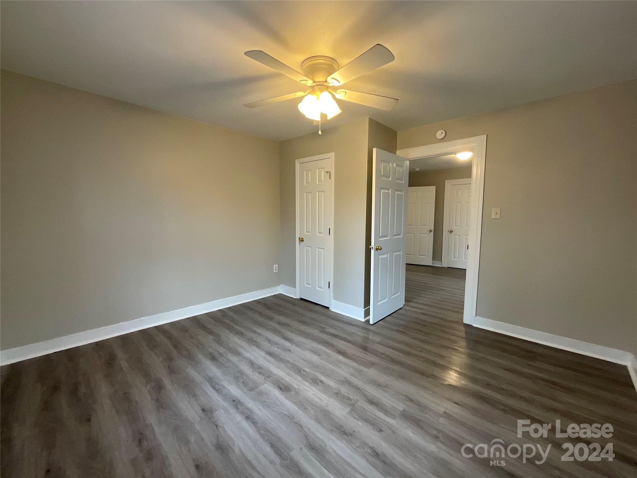 None - Residential Lease