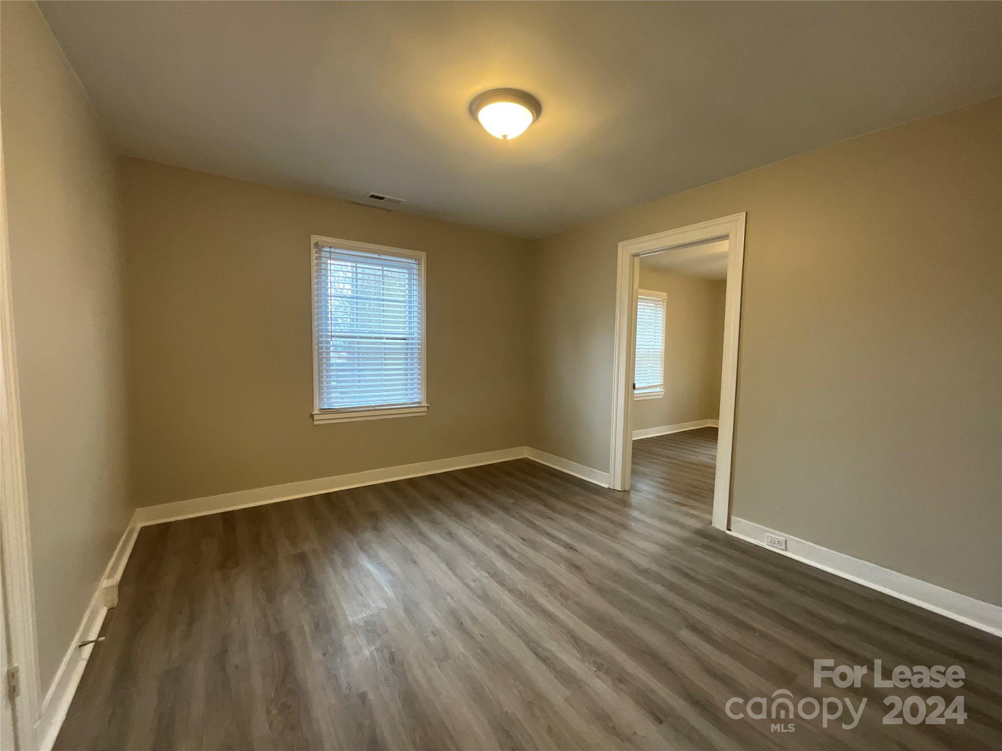 None - Residential Lease