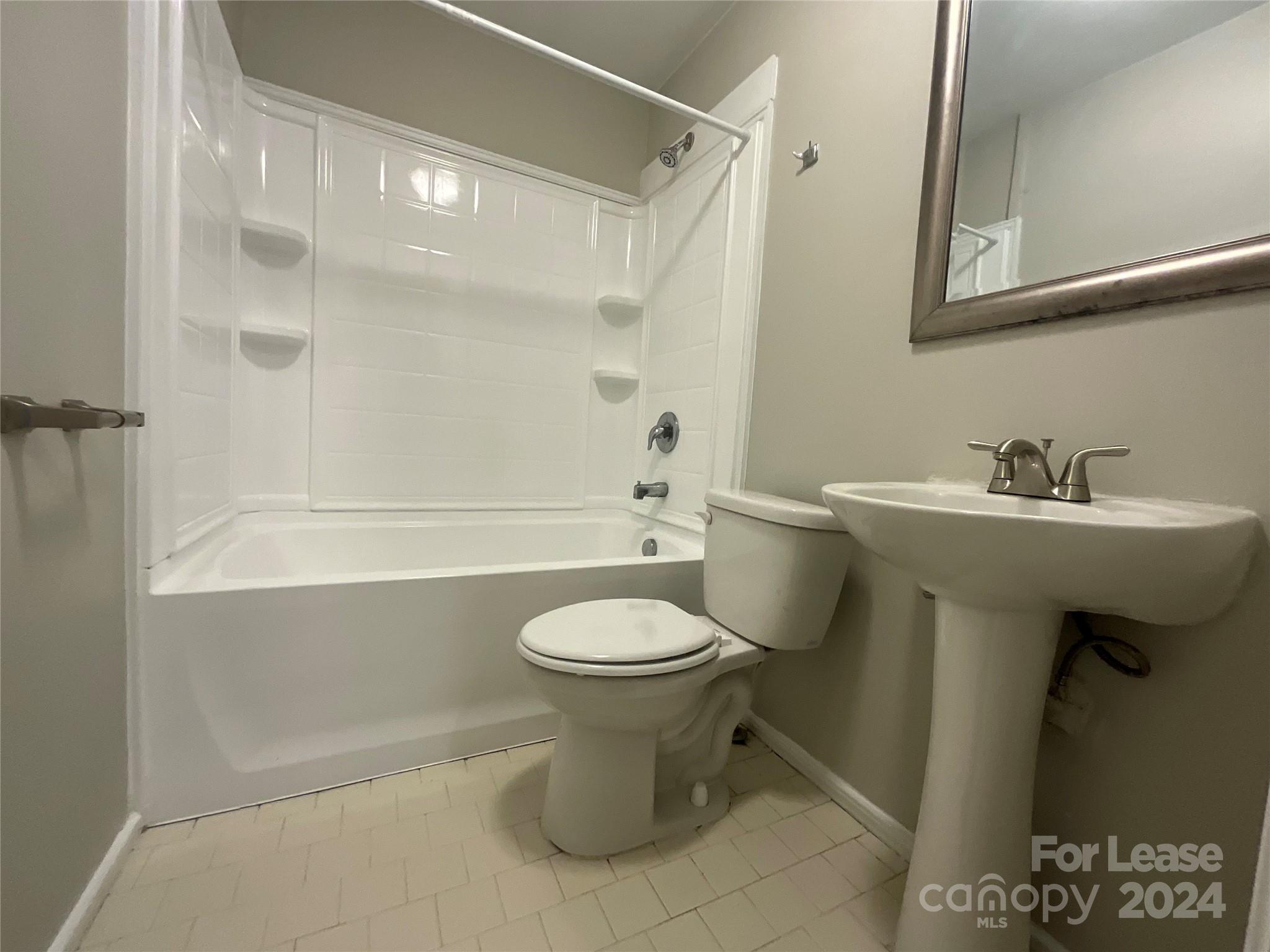 None - Residential Lease