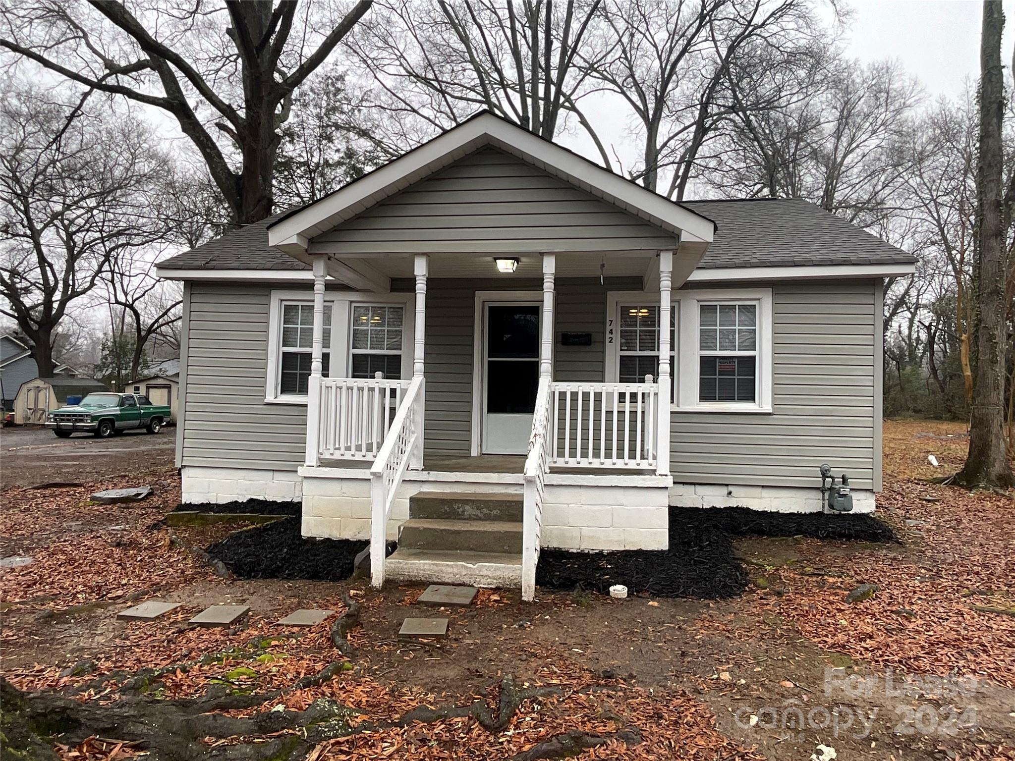 None - Residential Lease