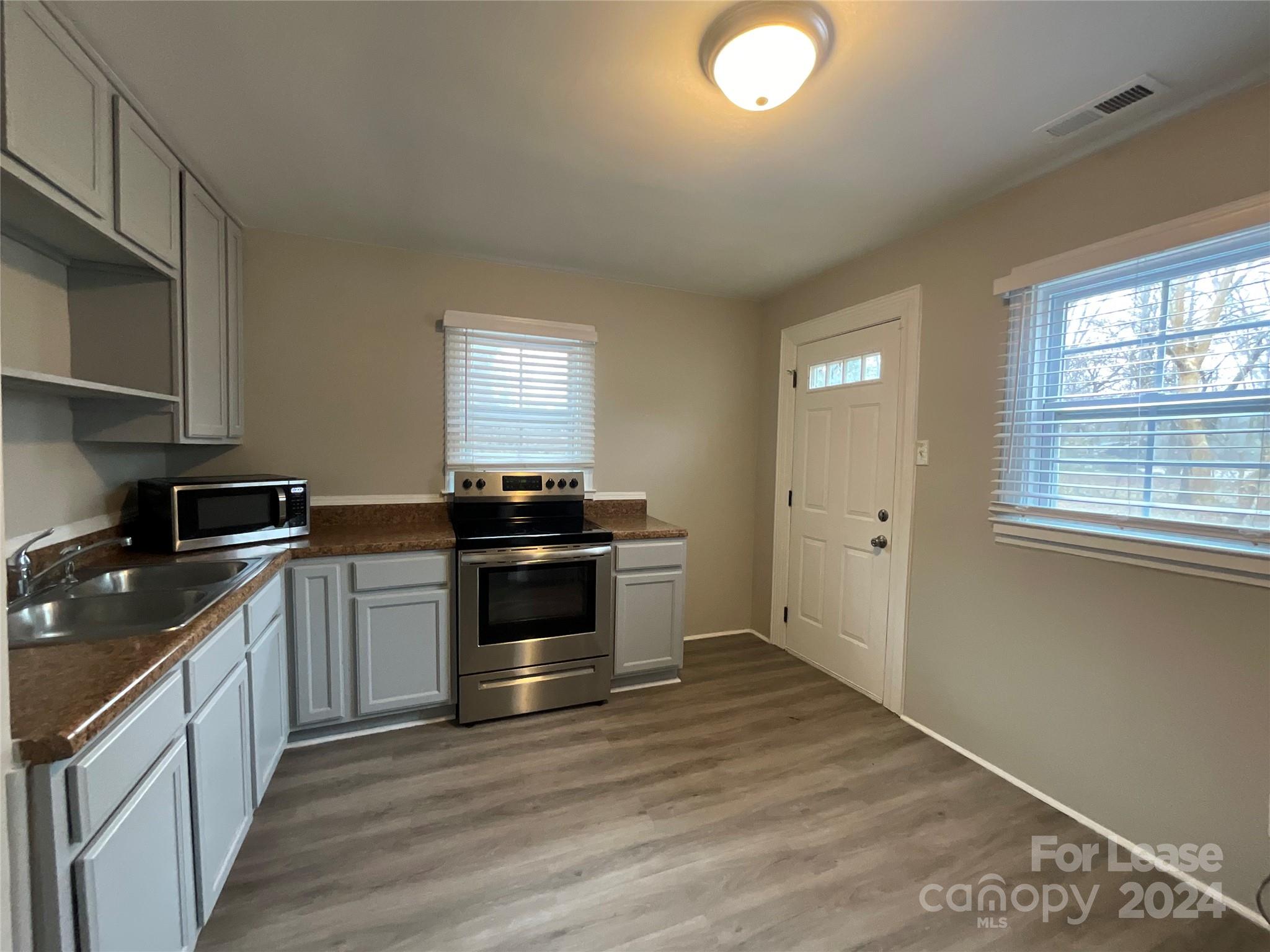 None - Residential Lease