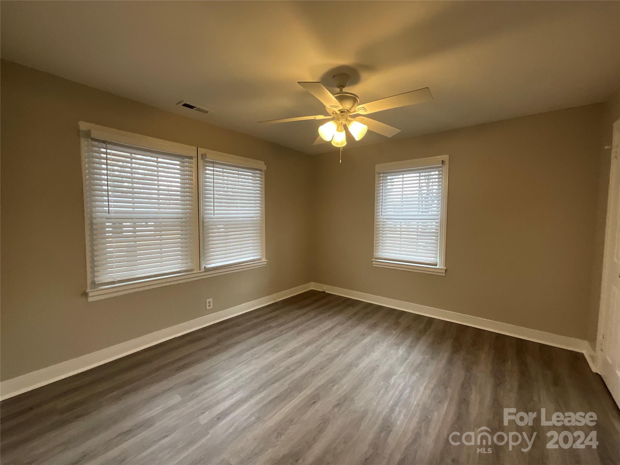 None - Residential Lease